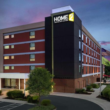 Home2 Suites By Hilton Knoxville West Exterior foto