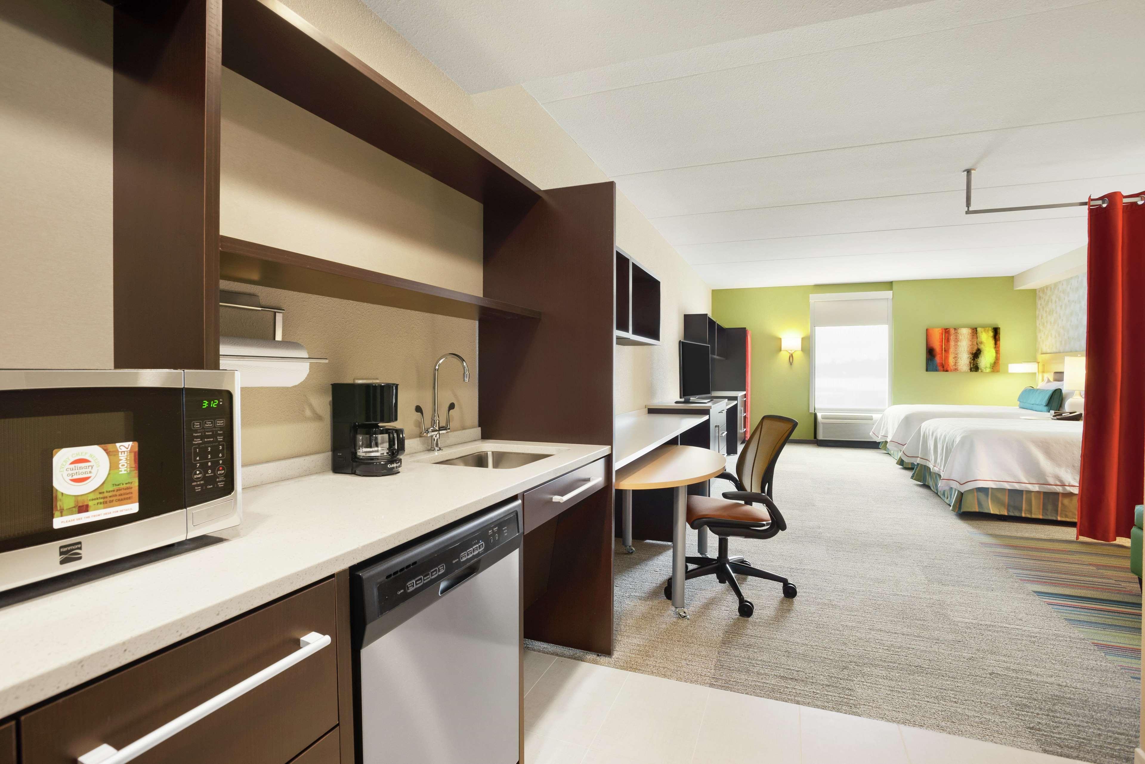Home2 Suites By Hilton Knoxville West Exterior foto