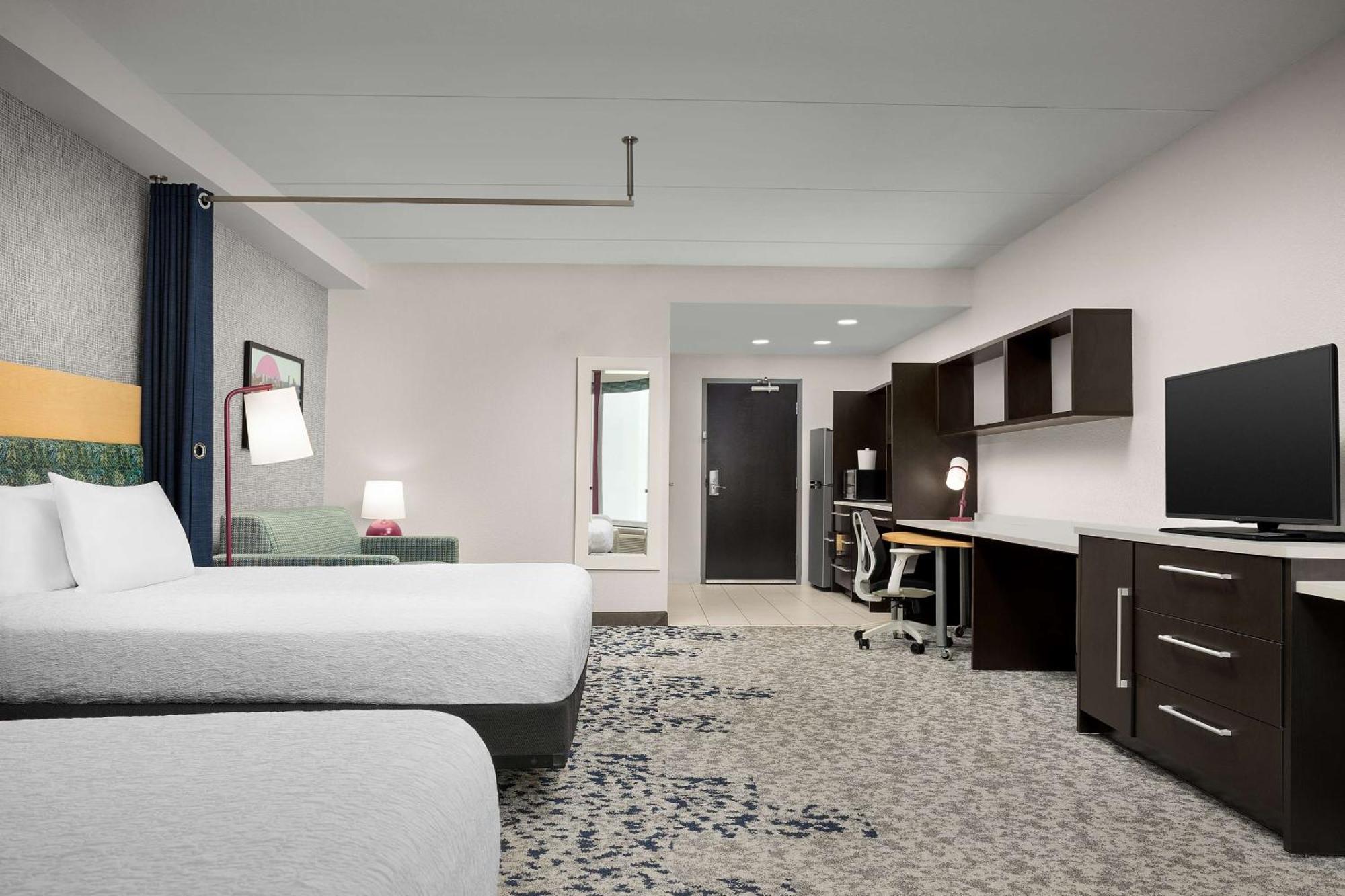 Home2 Suites By Hilton Knoxville West Exterior foto