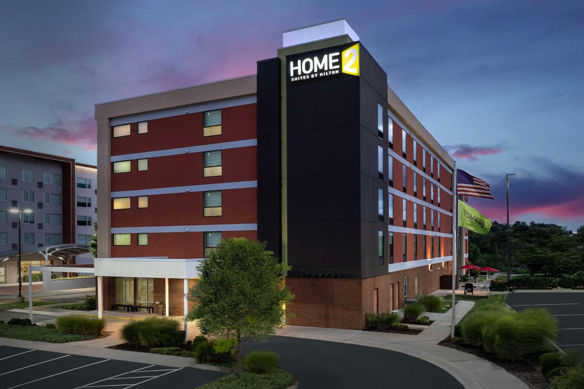 Home2 Suites By Hilton Knoxville West Exterior foto